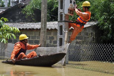 Bù đắp chi phí thực tế việc cung cấp điện cho vùng sâu và hải đảo