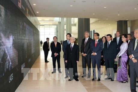 WEF ASEAN 2018: Hiệu quả vượt trội của các nền kinh tế mới nổi