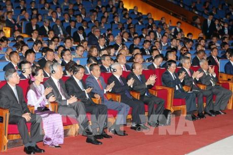 WEF ASEAN 2018: Cơ hội chia sẻ sáng kiến phát triển khu vực ASEAN