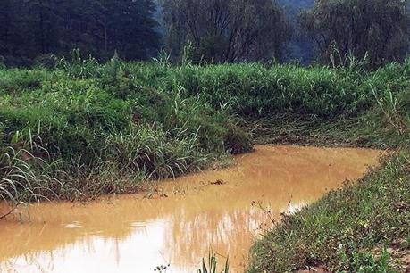 Tìm thấy thi thể nạn nhân gặp nạn do mưa lớn ở Đà Lạt