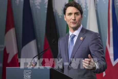Thủ tướng Canada lạc quan về tiến trình phê chuẩn NAFTA 2.0