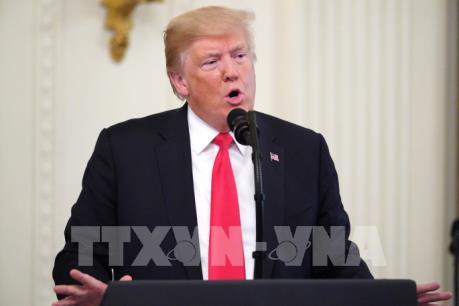 Một liên minh Mỹ phản đối chính sách thương mại của Tổng thống Trump