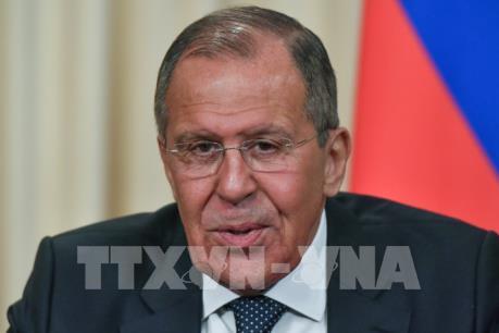 Nga phản đối chính sách "trừng phạt trước, đàm phán sau" của Mỹ