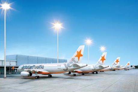 Jetstar Pacific tạm ngừng các chuyến bay đến Osaka do sân bay chưa sửa xong