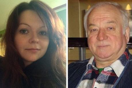 Nga khẳng định các đối tượng Anh tình nghi là dân thường