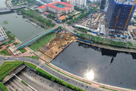 Đình trệ dự án chống ngập ở Tp. Hồ Chí Minh: Lỗi do ai?