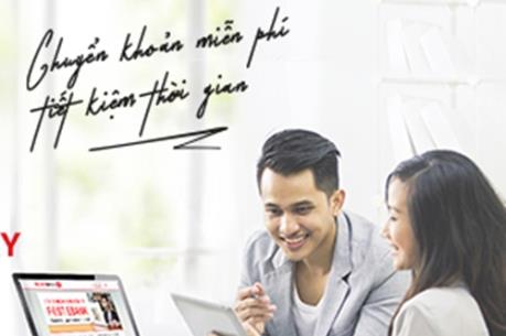 Techcombank miễn phí giao dịch ngân hàng điện tử cho doanh nghiệp