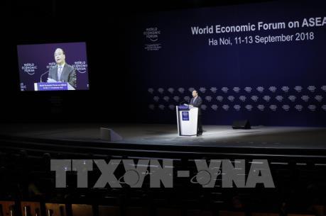WEF ASEAN 2018: Việt Nam có thuận lợi để thúc đẩy đổi mới sáng tạo