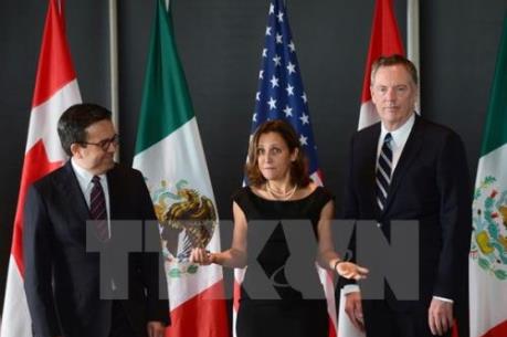 Canada mắc kẹt trong đàm phán NAFTA