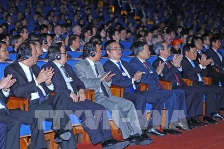 WEF ASEAN 2018: ASEAN xây dựng thể chế, phát triển con người và năng lực công nghệ