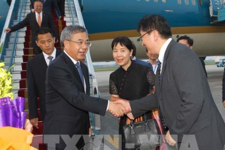 WEF ASEAN 2018: Trung Quốc sẵn sàng cùng WEF đem lại lợi ích cho tất cả các nước