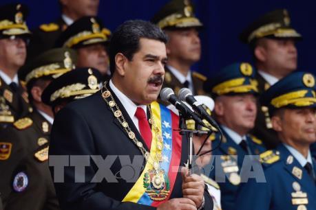 Venezuela tìm kiếm sự ủng hộ kinh tế từ Trung Quốc