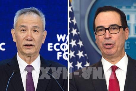 Mỹ muốn khởi động lại đàm phán thương mại với Trung Quốc