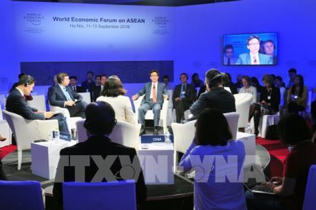 WEF ASEAN 2018: Giải pháp ứng phó với thách thức về tương lai việc làm ở ASEAN