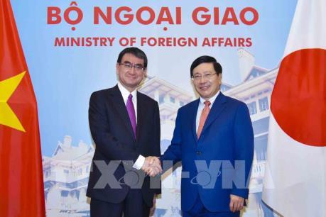 Việt Nam, Nhật Bản nhất trí phối hợp chặt chẽ sớm đưa CPTPP vào thực thi