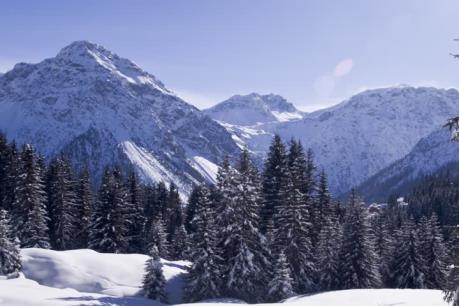 Lý do khiến tuyết đang biến mất dần khỏi Thụy Sĩ