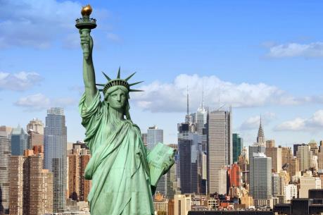 Khách nước ngoài tăng chi tiêu kỷ lục cho du lịch Mỹ