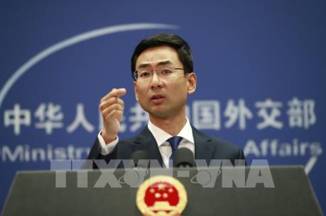 Trung Quốc: Căng thẳng thương mại không có lợi cho bất cứ bên nào