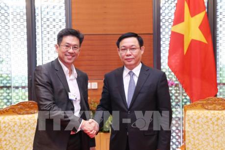 Các tập đoàn lớn sẵn sàng hỗ trợ Việt Nam phát triển nền kinh tế số