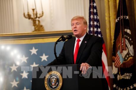 Tổng thống Trump: Trung Quốc bị áp lực phải tạo ra thỏa thuận với Mỹ