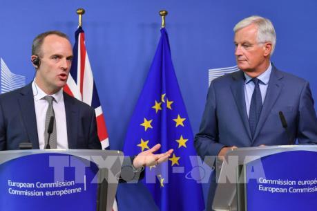 Anh công bố bản kế hoạch chuẩn bị cho “Brexit không thỏa thuận”
