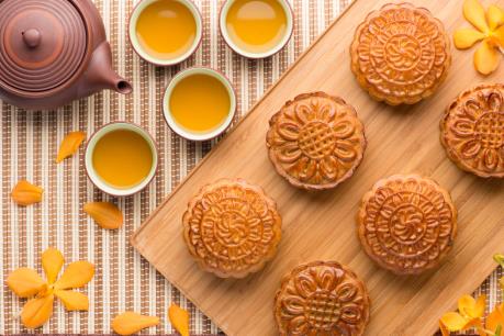 Thị trường bánh trung thu: Sức mua tăng mạnh