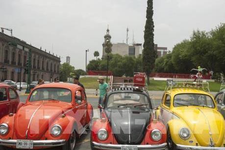  Volkswagen sẽ dừng sản xuất dòng xe Beetle