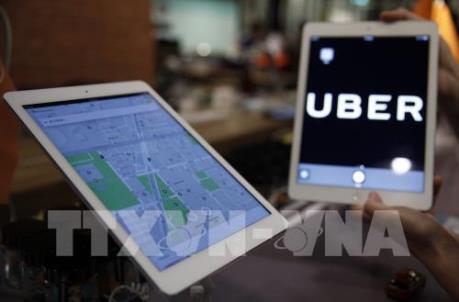 Uber đầu tư 154 triệu USD vào dự án xe tự lái