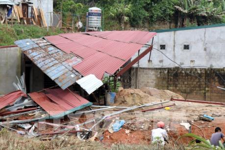 Xử lý nghiêm vụ vỡ hồ chứa nước thải Nhà máy DAP Lào Cai