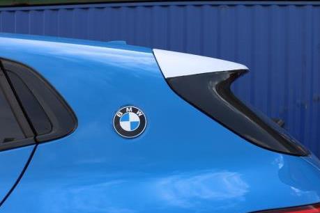 BMW X2 phiên bản cao cấp nhất sẽ ra mắt tại Việt Nam vào ngày 24/9