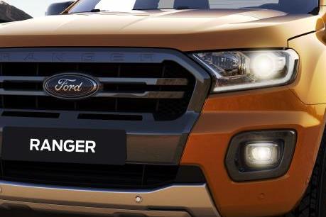 Liệu Ford Ranger Mới có tiếp tục là “Vua” bán tải?