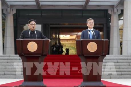 Hai miền Triều Tiên nhất trí một số biện pháp giảm căng thẳng quân sự