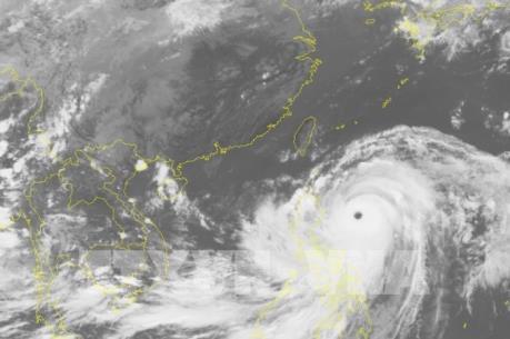 Cục Quản lý đường bộ I lên phương án ứng phó siêu bão Mangkhut