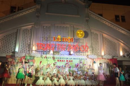 Lê hội Trung thu phố cổ năm 2018 có gì hấp dẫn?
