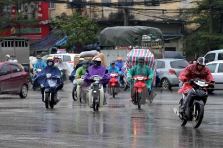 Siêu bão Mangkhut sẽ gây mưa rất to cho Bắc Bộ từ ngày 17-19/9