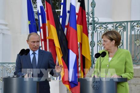 EU "bóng gió"" khả năng dỡ bỏ các biện pháp trừng phạt Nga