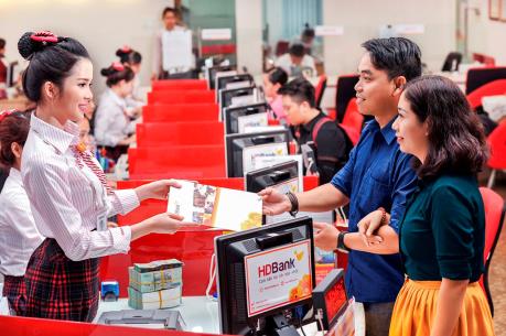 HDBank lùi ngày chốt quyền lấy ý kiến cổ đông