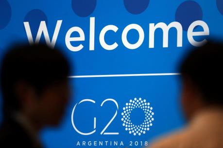 G20 tìm biện pháp giúp WTO đáp ứng thách thức hiện tại