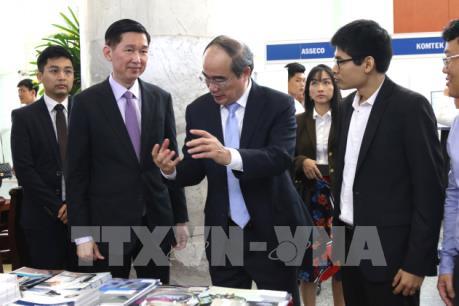 Tp. Hồ Chí Minh hướng tới đô thị thông minh