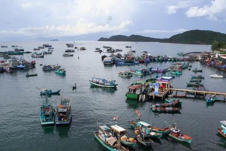 Công bố tàu cá vi phạm vùng biển nước ngoài khai thác thủy sản bất hợp pháp
