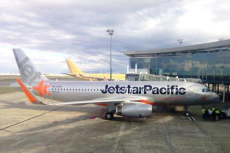 Jetstar Pacific huỷ 2 chuyến bay Hà Nội – Hongkong do ảnh hưởng bão số 6