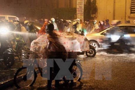 Dự báo thời tiết ngày 17-18/9: Bão số 6 khiến miền Bắc mưa to 