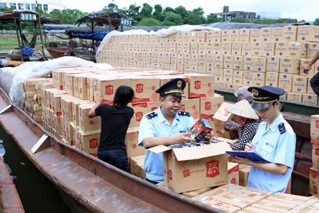 Quảng Ninh: Gian nan cuộc chiến chống buôn lậu