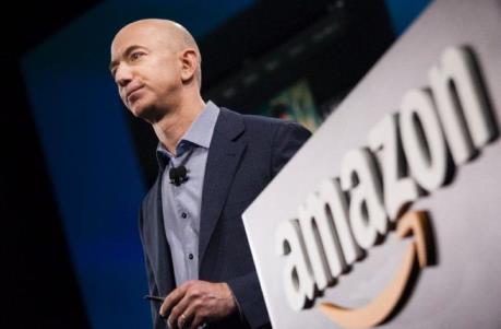 Ông chủ Amazon chi 2 tỷ USD lập quỹ từ thiện