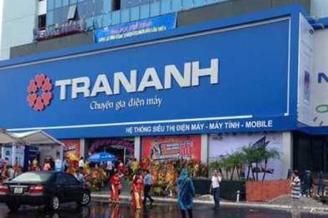  Điện máy Trần Anh chính thức hủy niêm yết