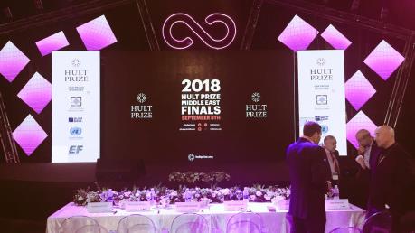 Công nghệ sấy gạo của Việt Nam chuyển giao cho Myanmar đạt giải nhất Hult Prize