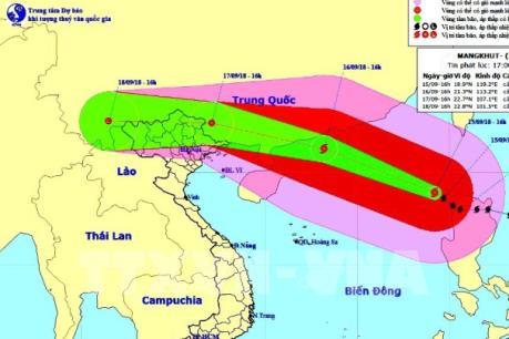 Ứng phó với bão số 6: Nam Định cấm biển, khẩn trương kêu gọi tàu thuyền