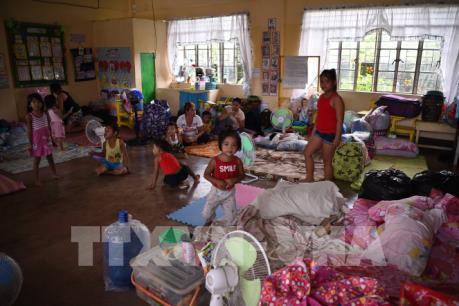 Philippines: Số người thiệt mạng do bão Mangkhut tăng mạnh