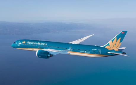 Nhiều chuyến bay nội địa của Vietnam Airlines bị điều chỉnh vì bão Mangkhut