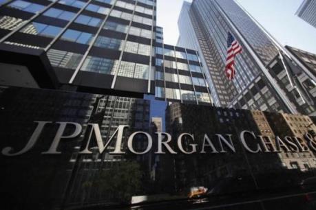Hệ thống ngân hàng Mỹ thoát khỏi sự cố sụp đổ của Lehman Brothers